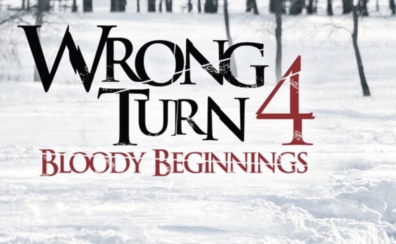 Wrong Turn 4: Bloody Beginnings (2011)
