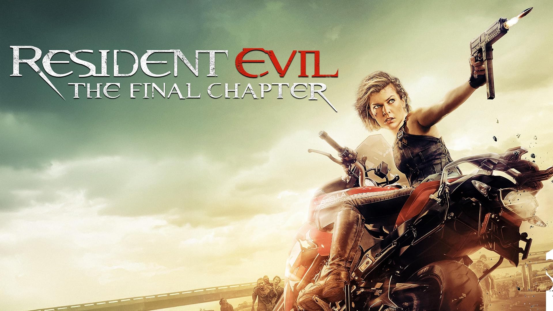Resident Evil 6: The Final Chapter (2017)