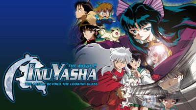 Inuyasha Movie 2: Toà Lâu Đài Bên Kia Màn Gương